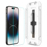 Szkło hartowane na iPhone 14 Pro z aplikatorem Glas.tR EZ Fit - 2 szt. 3
