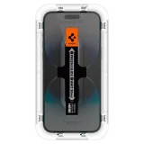 Szkło hartowane na iPhone 14 Pro z aplikatorem Glas.tR EZ Fit - 2 szt. 5