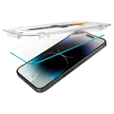 Szkło hartowane na iPhone 14 Pro z aplikatorem Glas.tR EZ Fit - 2 szt. 6