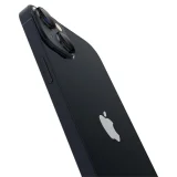 Capac pentru camera foto pentru iPhone 14 / Plus / 15 / Plus negru - 2 buc. 3