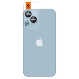 Capac pentru camera foto pentru iPhone 14 / Plus / 15 / Plus negru - 2 buc. 6