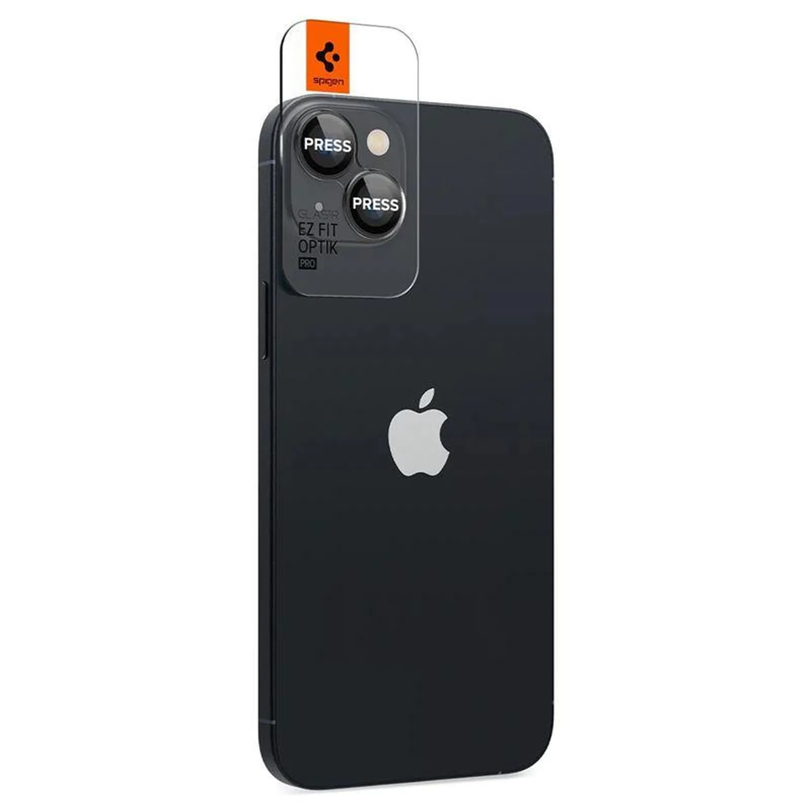 Kameraabdeckung für iPhone 14 / Plus / 15 / Plus, schwarz – 2 Stück 7