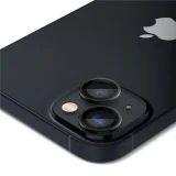 Capac pentru camera foto pentru iPhone 14 / Plus / 15 / Plus negru - 2 buc. 9