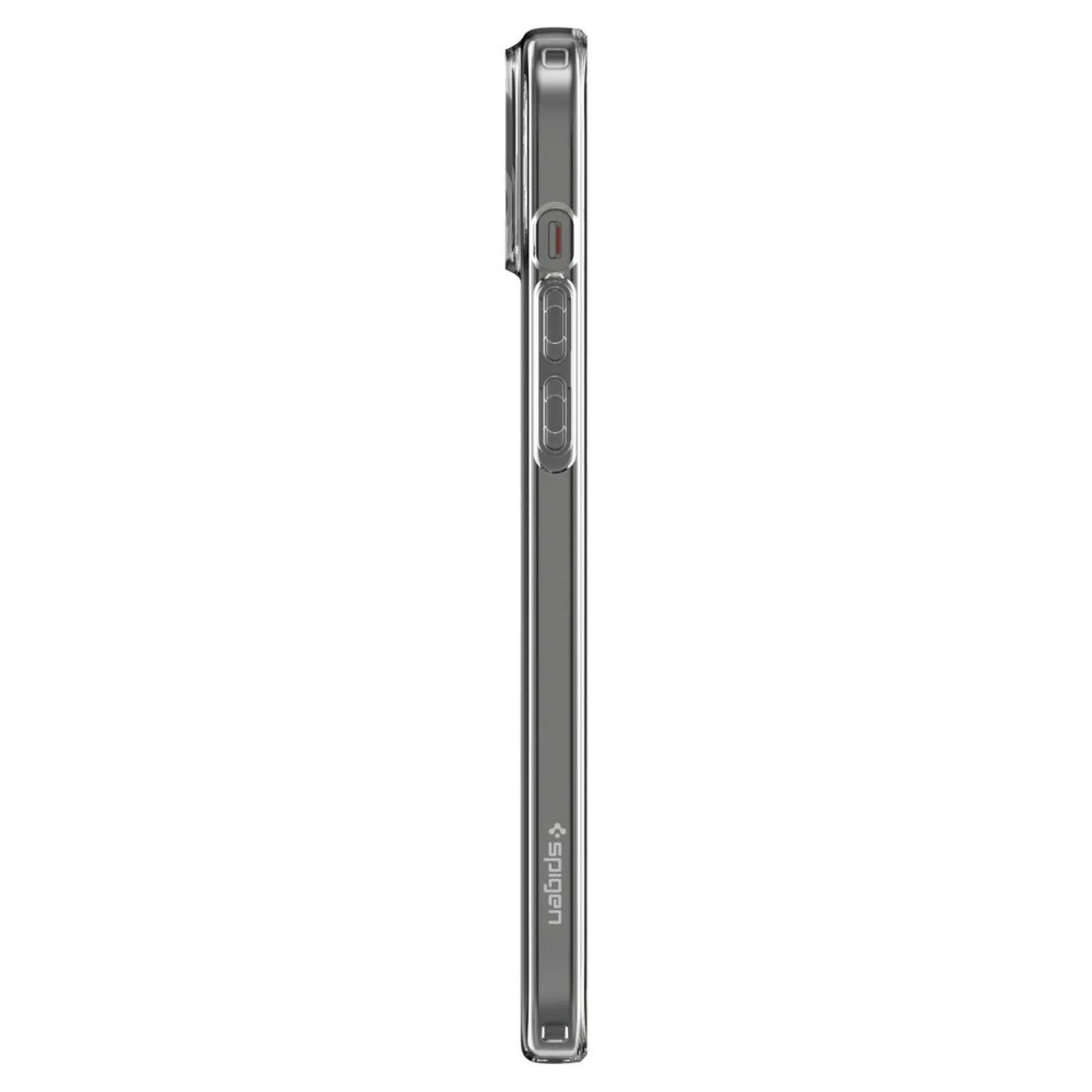 Hülle für iPhone 15 Plus Liquid Crystal – transparent 4