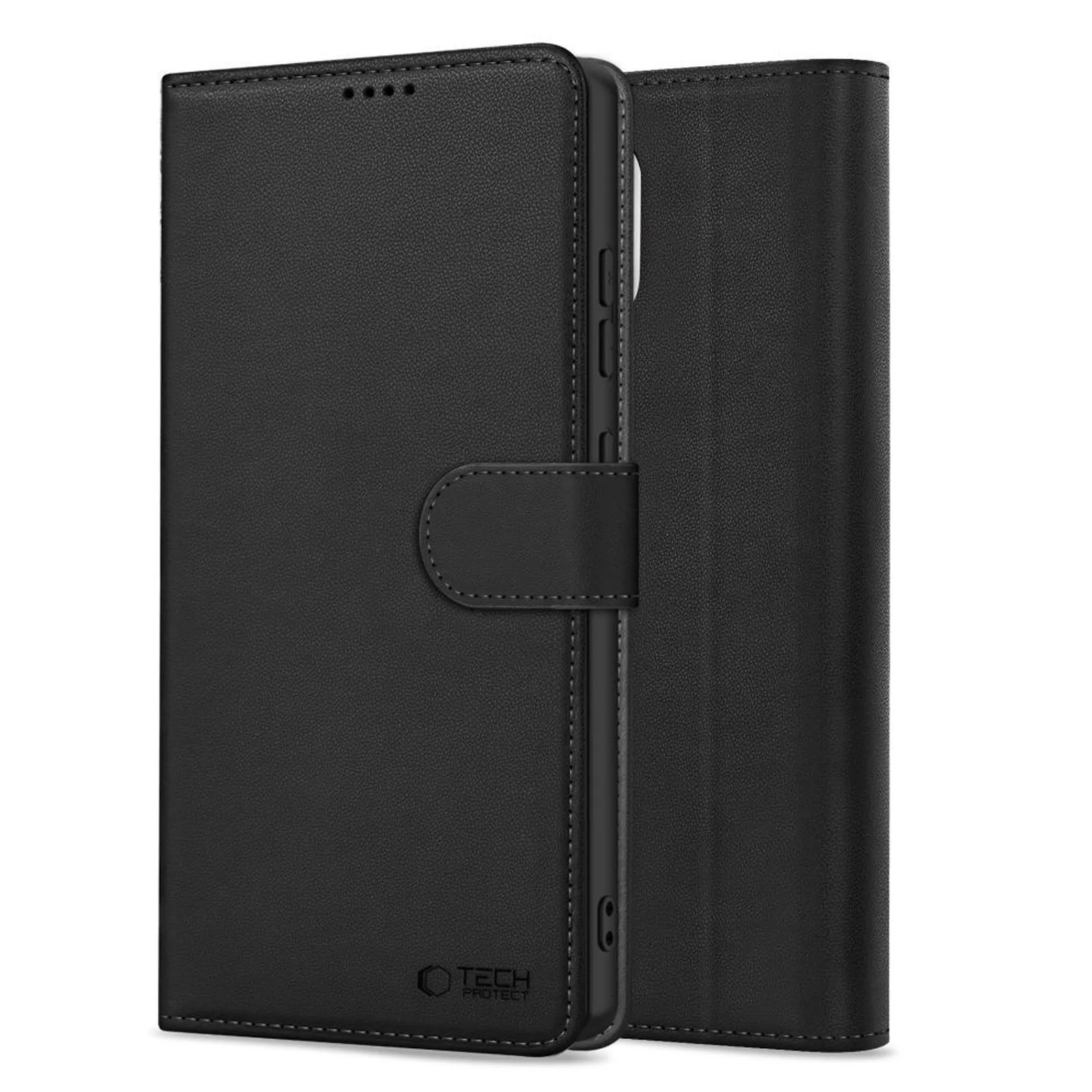 Case cover for Samsung Galaxy A56 5G Wallet - matte black 3