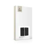 Hülle für das Samsung Galaxy S25 Ultra „Smart Wallet“ – mattschwarz 5