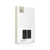 Hülle für Samsung Galaxy S25 Smart Wallet – mattschwarz 5