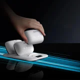 Docking station for 3 batteries B100 - white 3