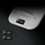 Docking station for 3 batteries B100 - white 5