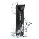 Multifunktionaler, wasserdichter Trimmer mit LED-Licht und 2 USB-C-Aufsätzen – Set 3