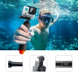 Buoyancy Mount for GoPro / DJI Action Cameras - Black 4