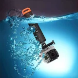 Buoyancy Mount for GoPro / DJI Action Cameras - Black 6