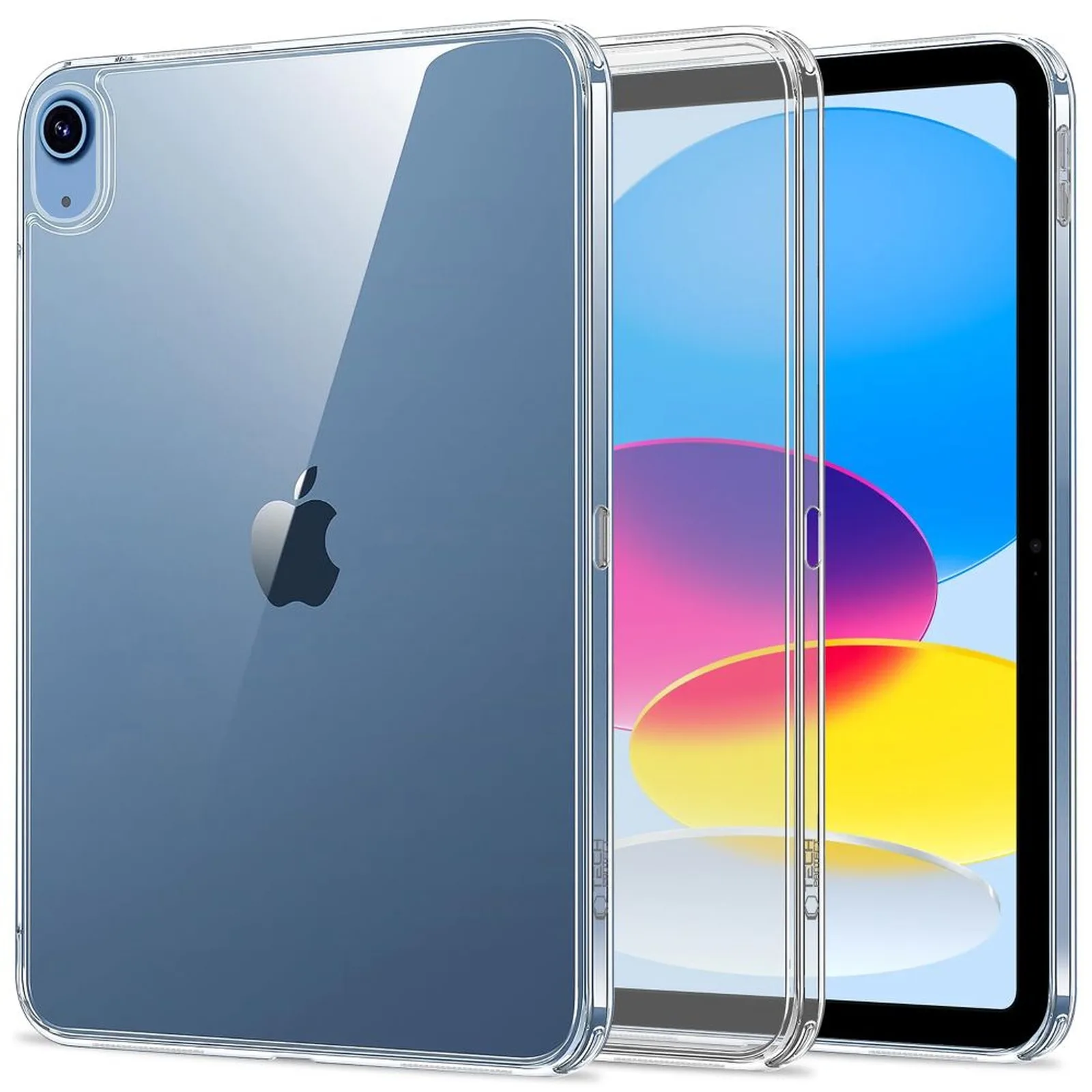 Hülle für iPad 10,9'' (10/2022) / 11'' (11/2025) – transparent