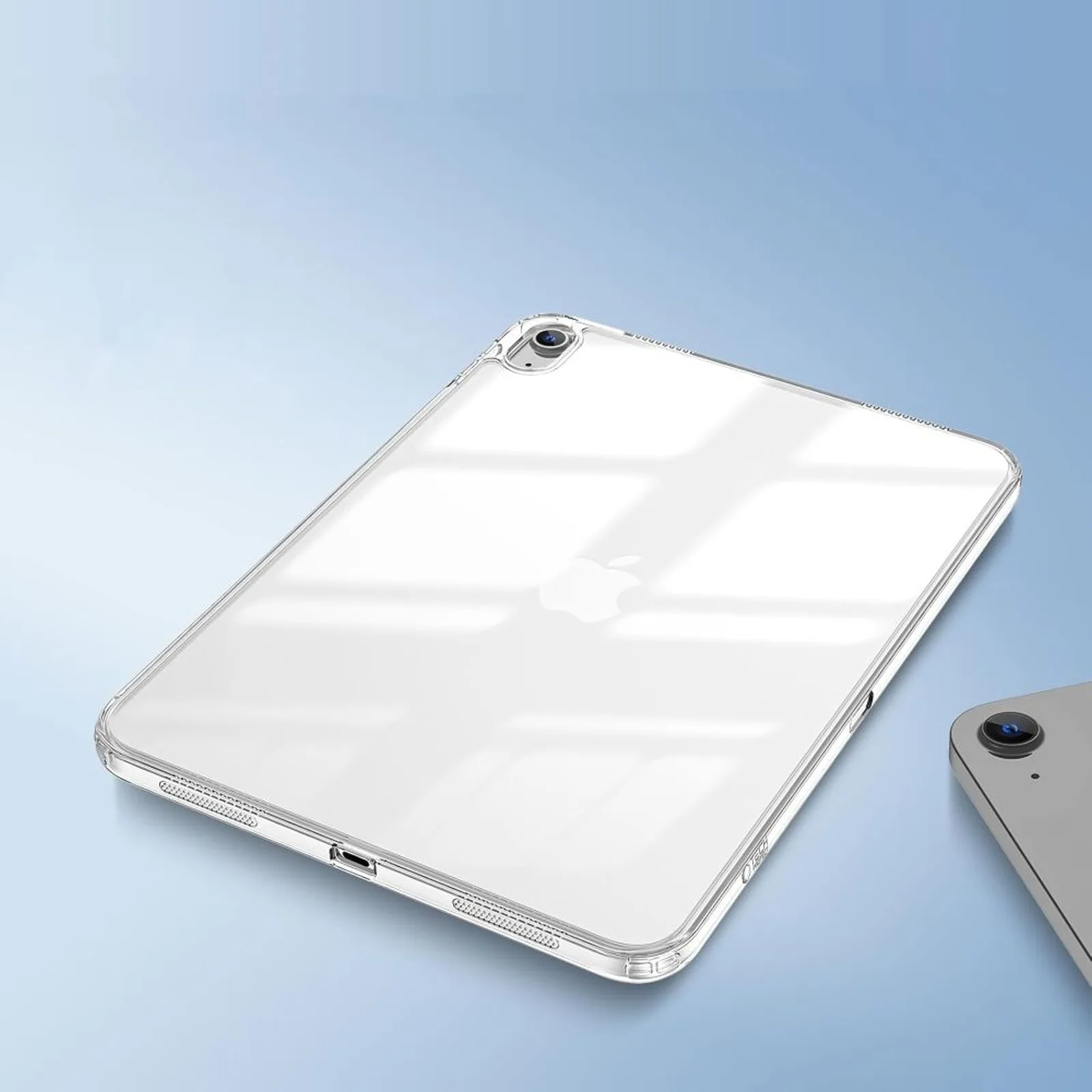 Hülle für iPad 10,9'' (10/2022) / 11'' (11/2025) – transparent 3