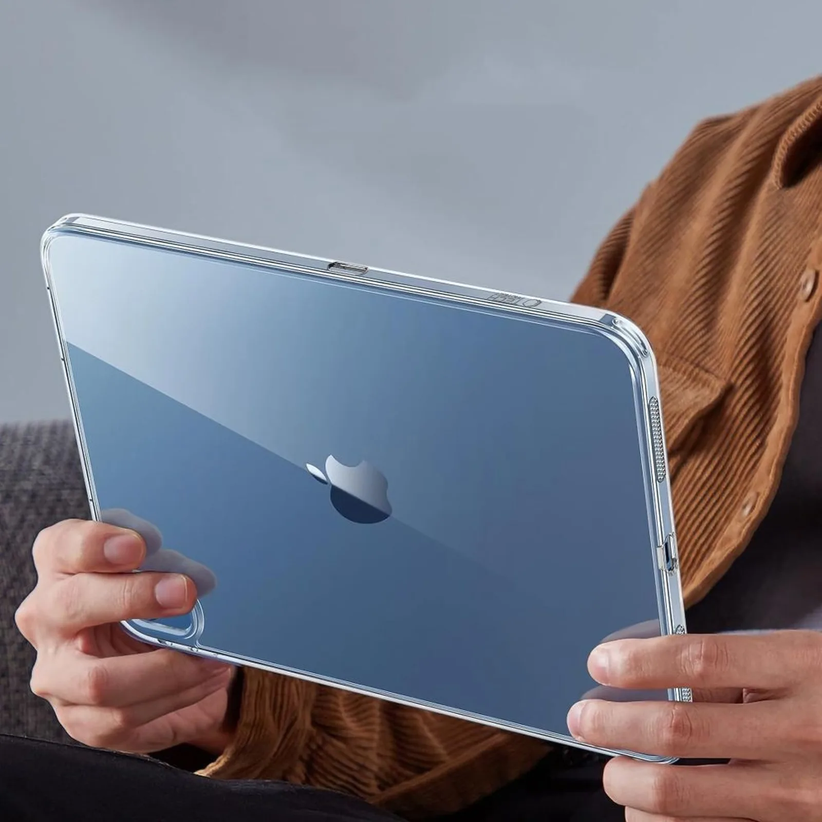 Hülle für iPad 10,9'' (10/2022) / 11'' (11/2025) – transparent 9