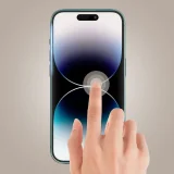 Tempered Glass for Samsung Galaxy A17 4G / 5G Supreme Easy - 3 pcs. 5