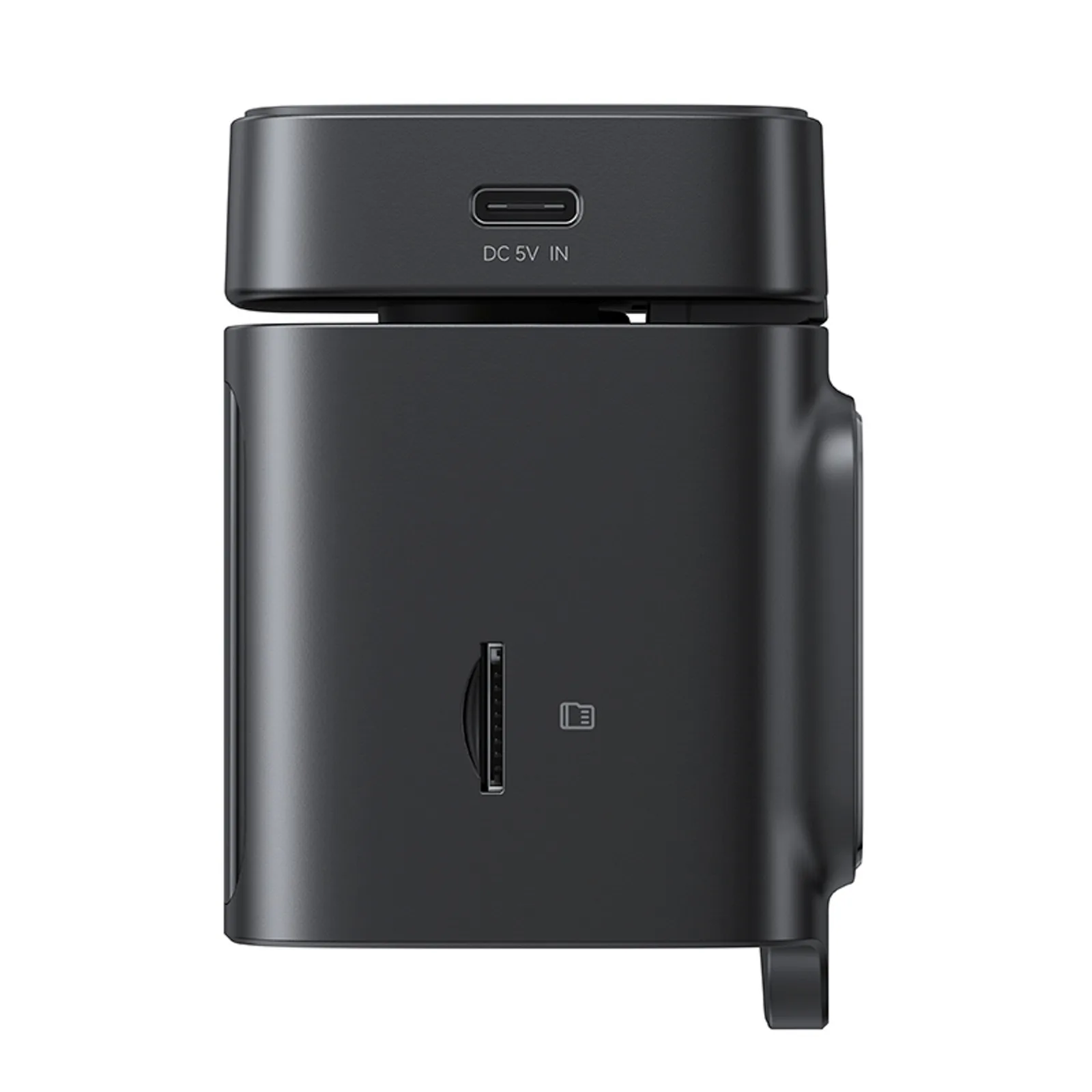 Wideorejestrator kamera samochodowa PrimeTrip VD1 Pro GPS 4K - czarny 5