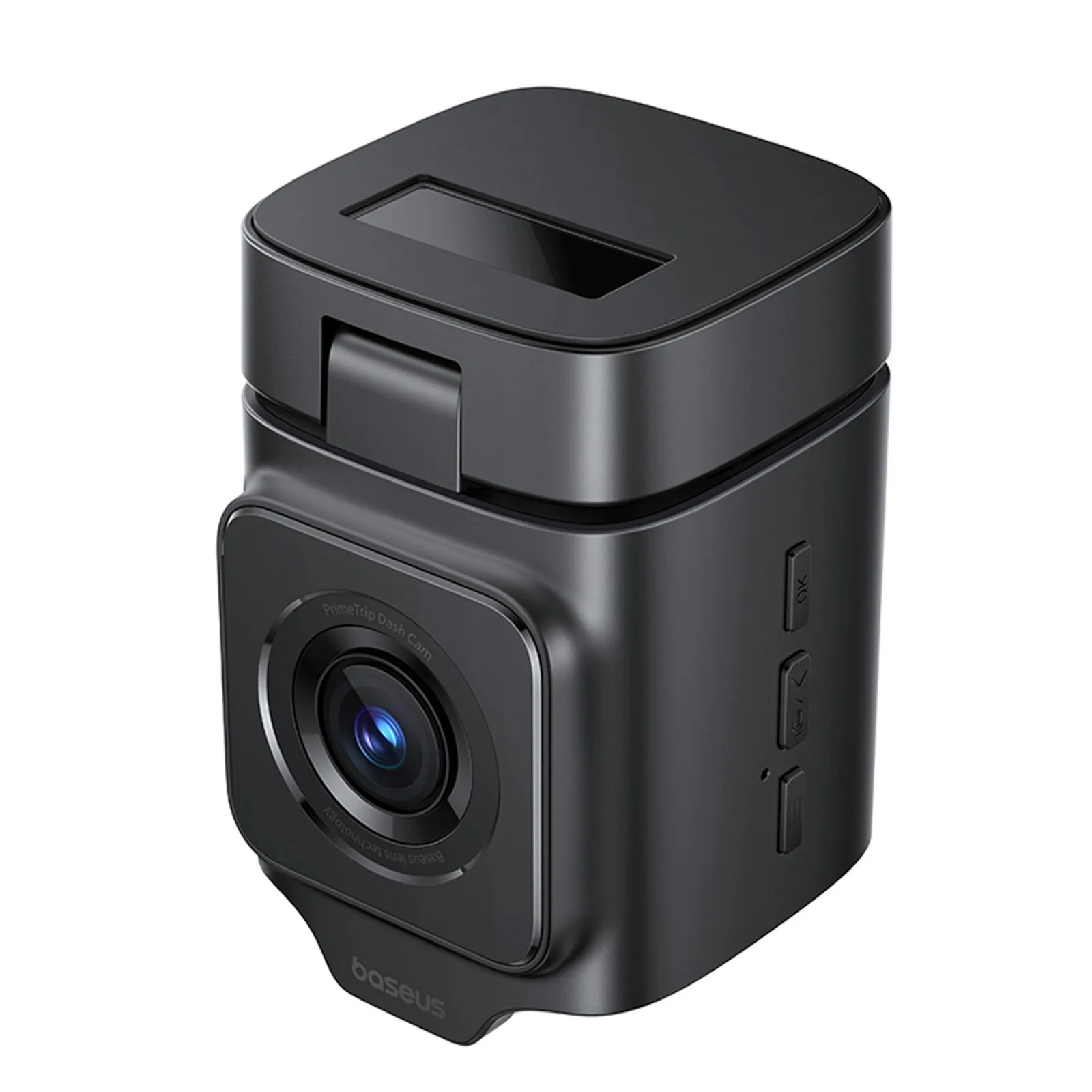 Wideorejestrator kamera samochodowa PrimeTrip VD1 Pro GPS 4K - czarny 6