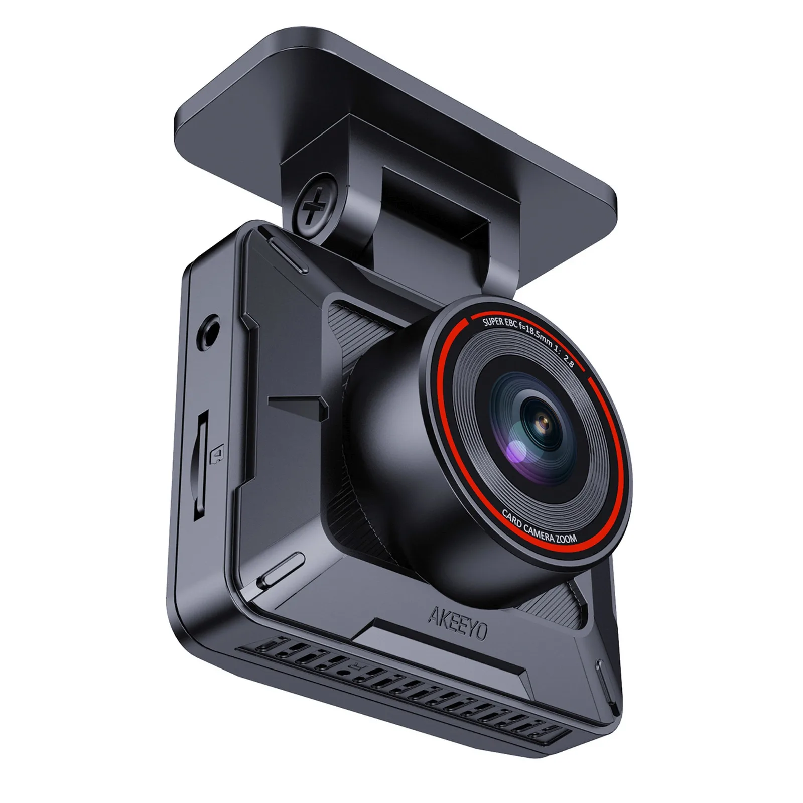 Kamera samochodowa wideorejestrator P1 FullHD 30fps - czarna 3