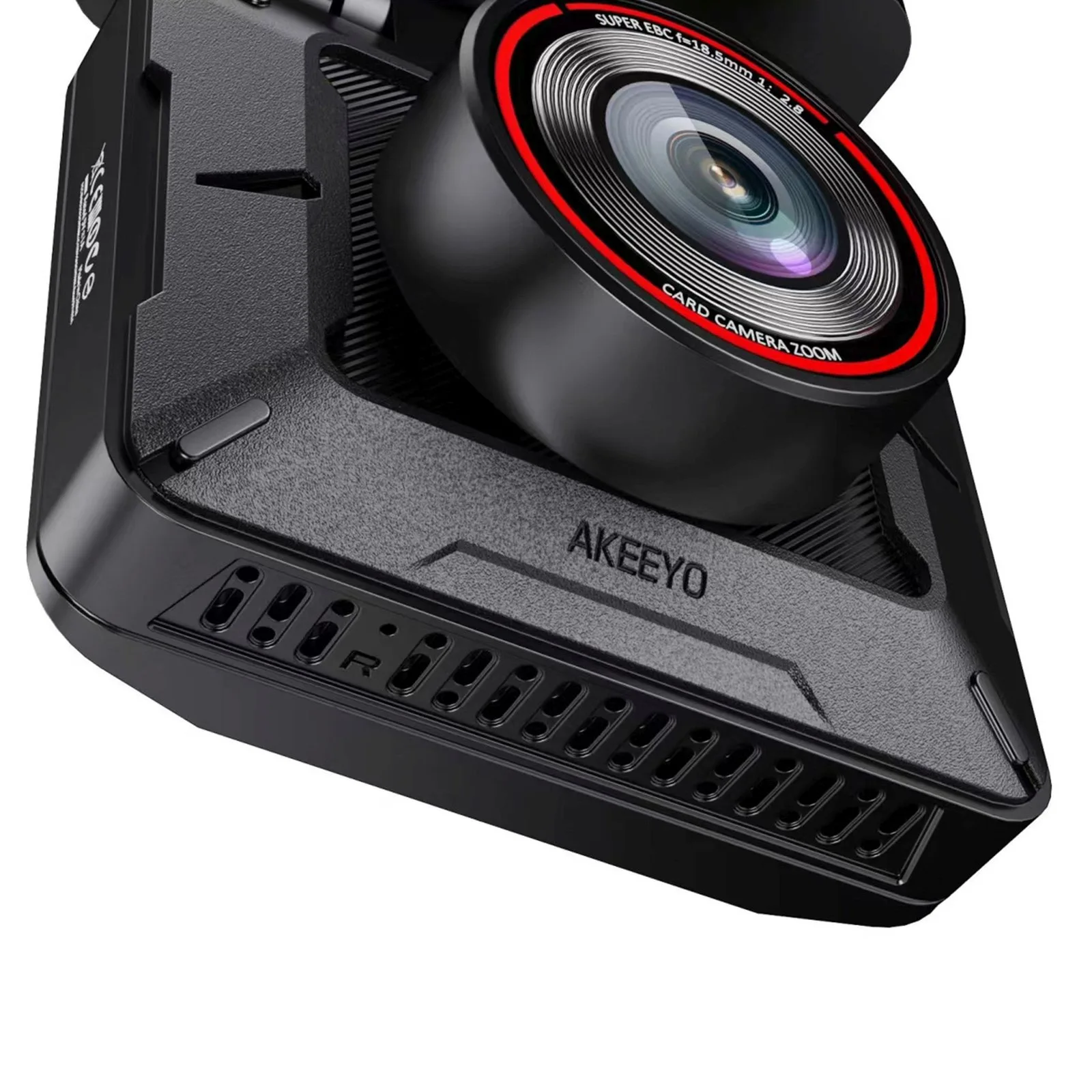 Kamera samochodowa wideorejestrator P1 FullHD 30fps - czarna 7