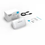 Zewnętrzna bateria B100 do Meta Quest S3 Pro i E3 Pro - biała 2