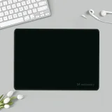 Podkładka biurkowa gamingowa wodoodporna 350x250mm - czarna 4