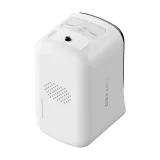 Kamera zewnętrzna do monitoringu z panelem solarnym 2.5K 4MP WiFi 5200mAh - biała 3