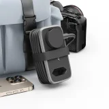Listwa zasilająca 5w1 AC USB-A USB-C 15.5W - czarna 3