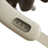 Masażer na kark ramiona z funkcją ogrzewania USB-C 2200mAh - biały 9