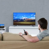 Adapter przejściówka USB-A - HDMI - srebrna 7