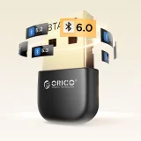 Adapter Bluetooth 6.0 - czarny 10