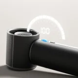 Mini wentylator przenośny wiatraczek dmuchawa 4250 mAh USB-C - czarny 10