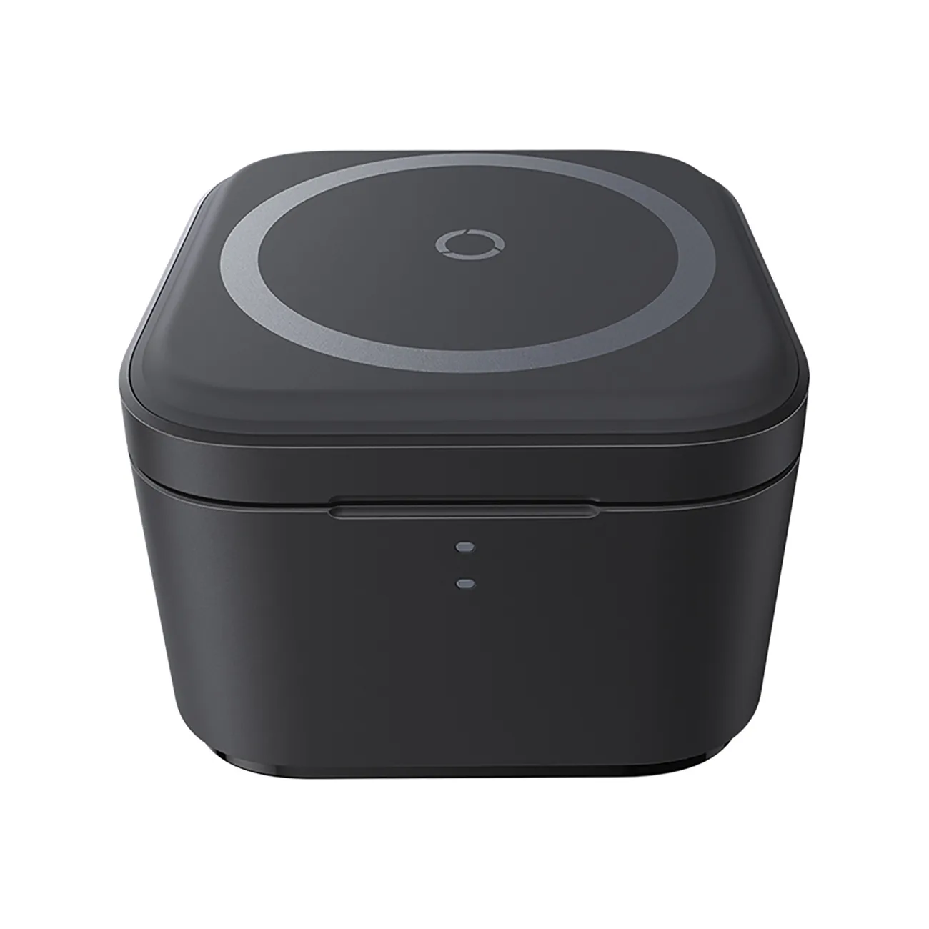 3-in-1 MagSafe 25-W-Induktionsladegerät für Smartphone und Smartwatch – Schwarz 3