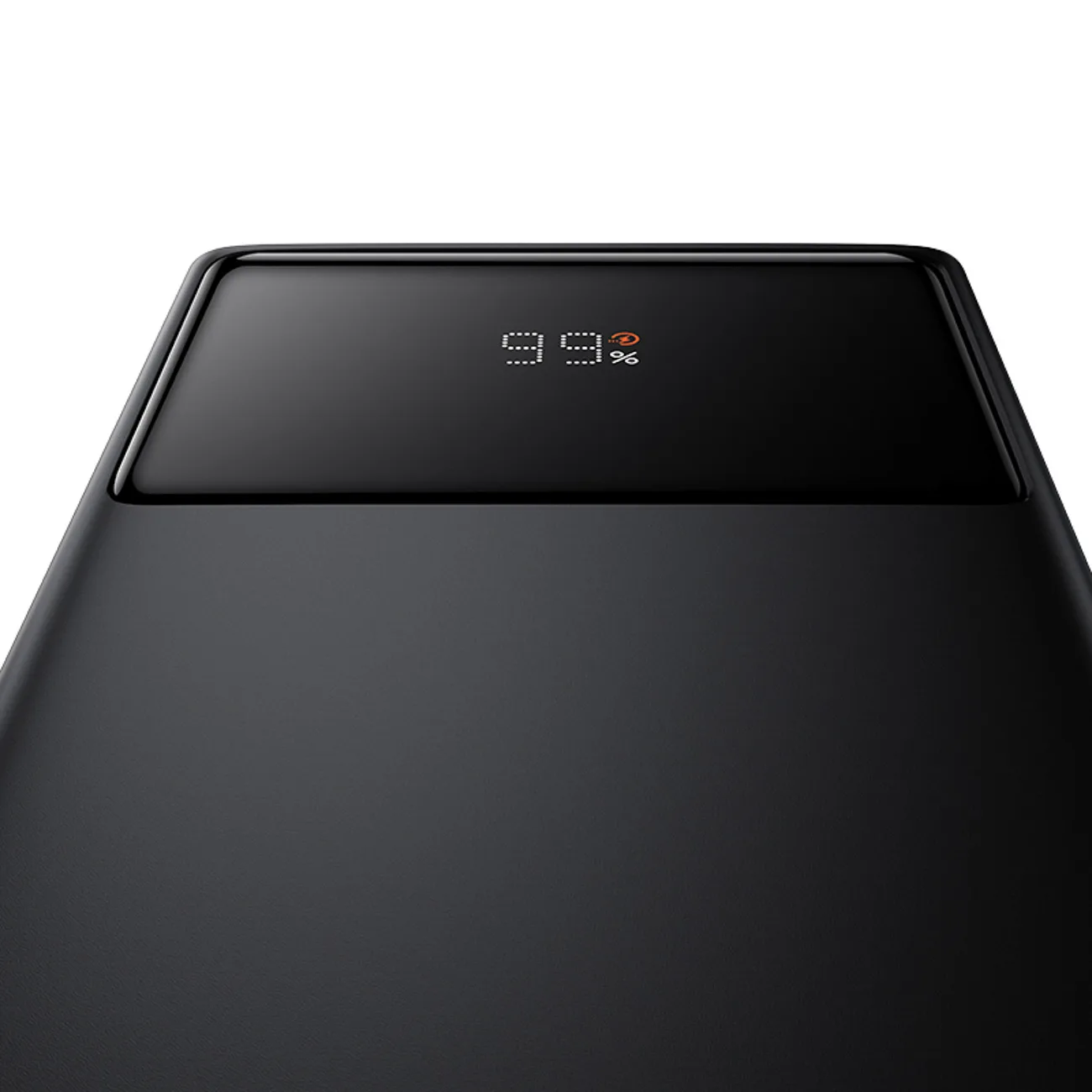 Power Bank de 30000 mAh, 22,5 W, cu cablu USB-A la USB-C de 3 A, 30 cm - negru 3
