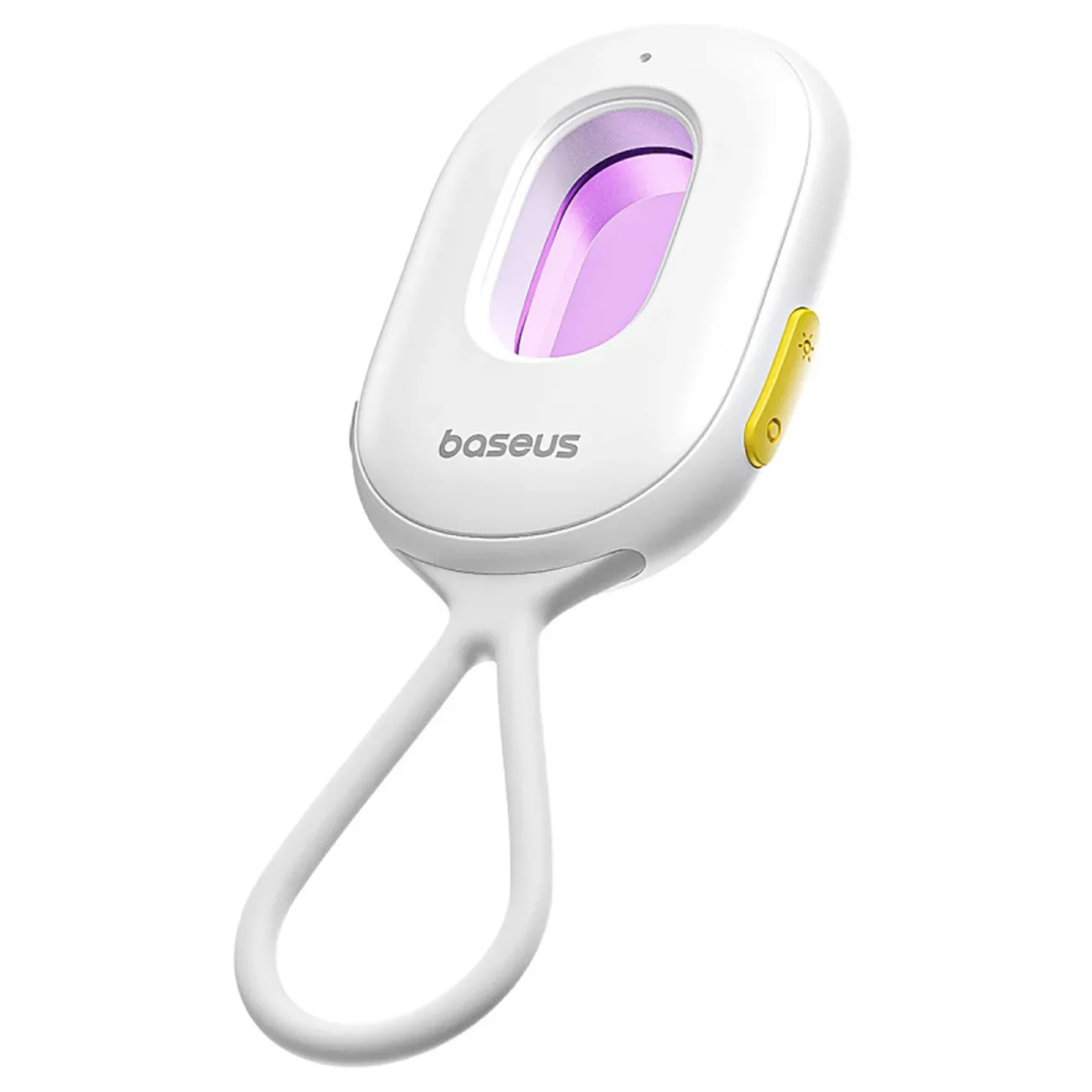 Rejtett kamera-érzékelő riasztóval, mini zseblámpával és USB-A–USB-C kábellel – fehér Rejtett kamera-érzékelő riasztóval, mini zseblámpával és USB-A–USB-C kábellel – fehér