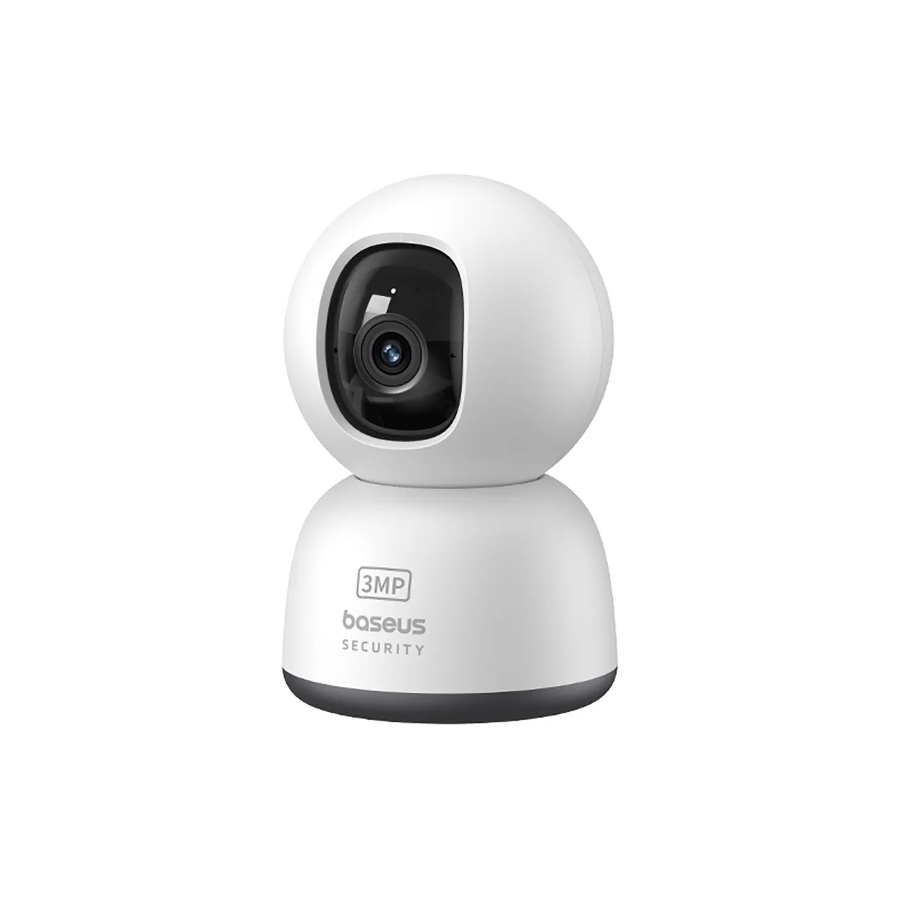 Security P1 Lite beltéri kamera 2K Wi-Fi megfigyeléshez, microSD-kártyával – fehér