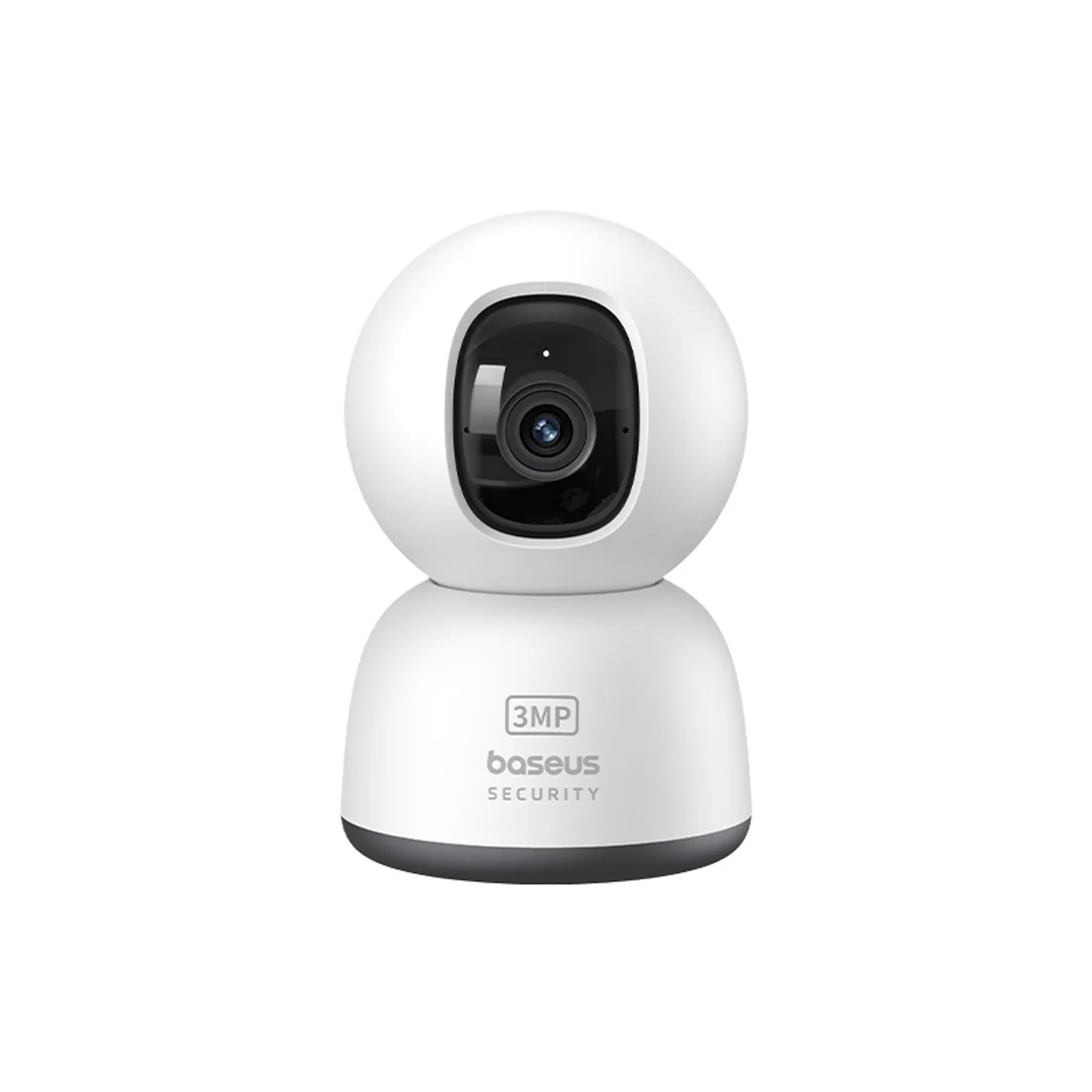 Security P1 Lite indoor camera for 2K Wi-Fi monitoring with microSD - white 2