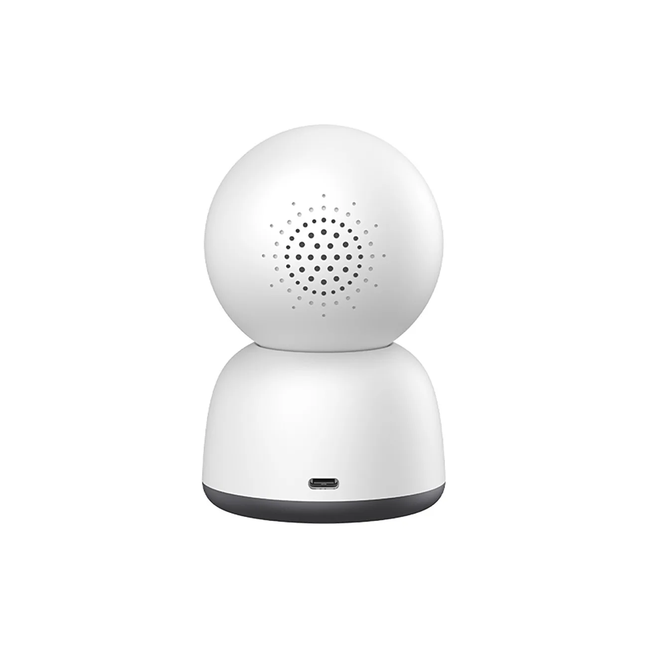 Security P1 Lite indoor camera for 2K Wi-Fi monitoring with microSD - white 3