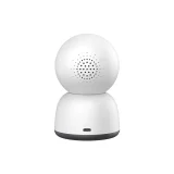 Security P1 Lite beltéri kamera 2K Wi-Fi megfigyeléshez, microSD-kártyával – fehér 3
