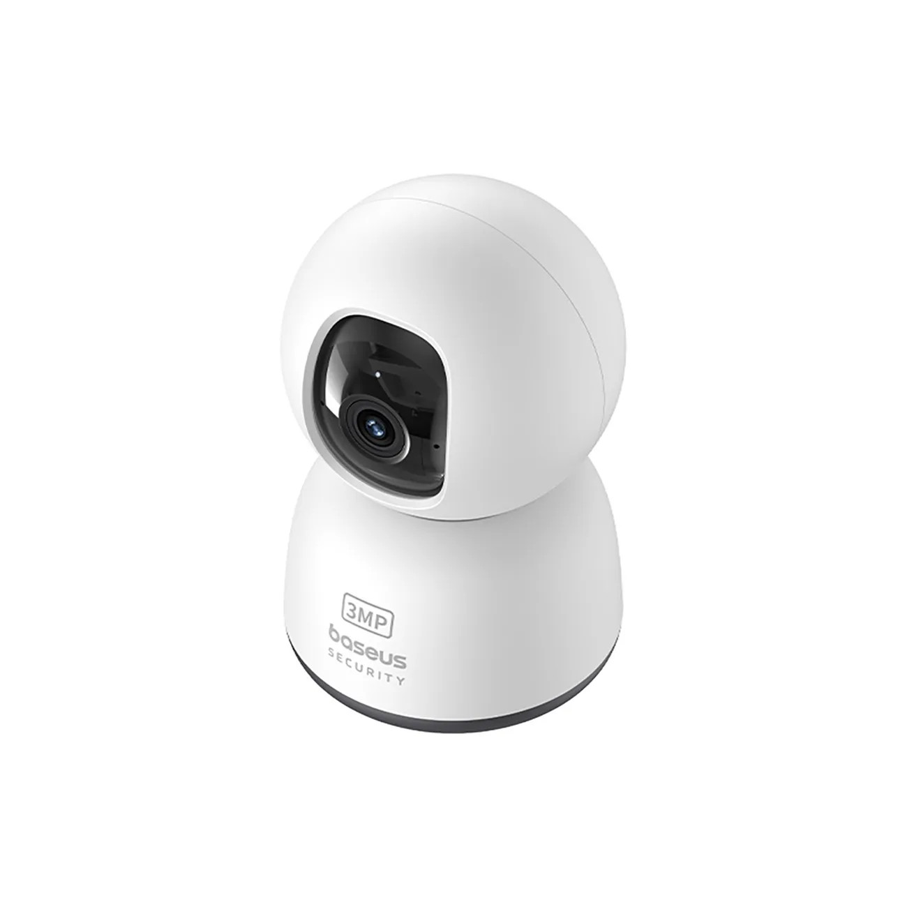 Security P1 Lite indoor camera for 2K Wi-Fi monitoring with microSD - white 4