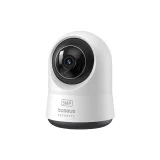 Security P1 Pro Indoor Camera for 3K AI Wi-Fi Monitoring with microSD - White