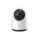 Security P1 Pro Indoor Camera for 3K AI Wi-Fi Monitoring with microSD - White 2