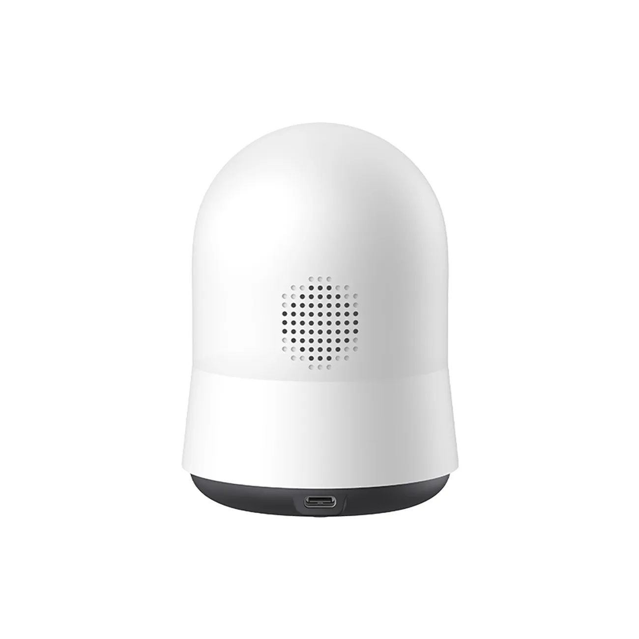 Security P1 Pro Indoor Camera for 3K AI Wi-Fi Monitoring with microSD - White 3
