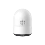 Security P1 Pro Indoor Camera for 3K AI Wi-Fi Monitoring with microSD - White 3