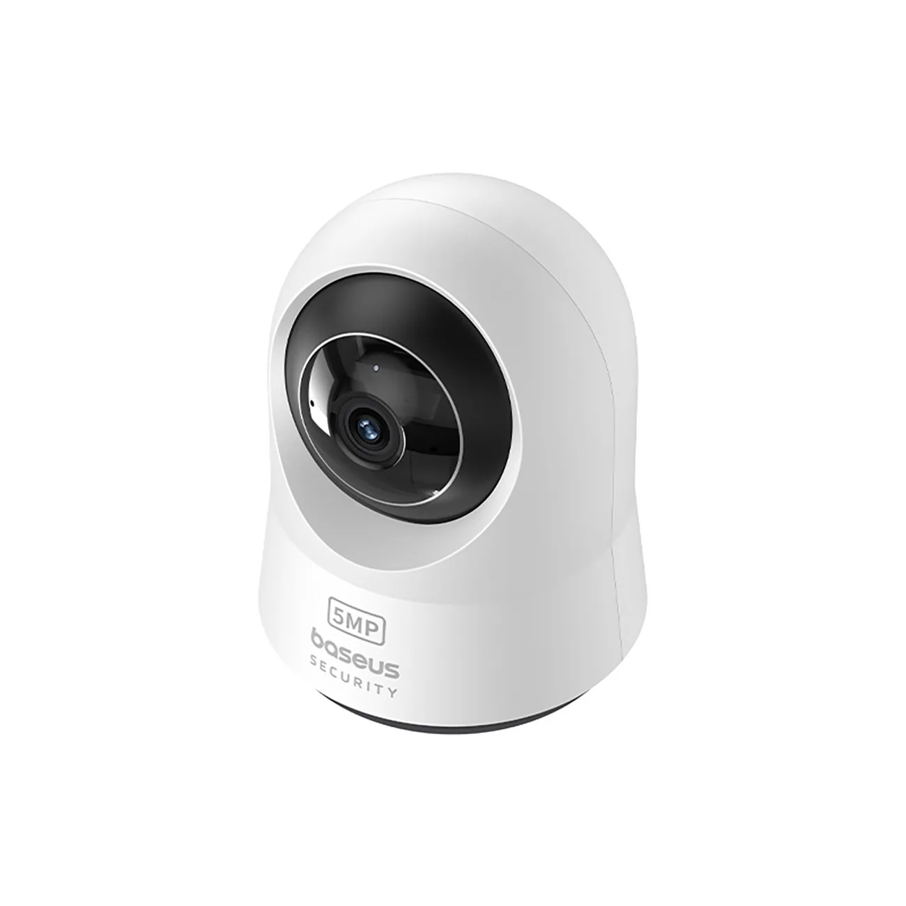Security P1 Pro Indoor Camera for 3K AI Wi-Fi Monitoring with microSD - White 4