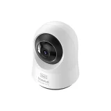 Security P1 Pro Indoor Camera for 3K AI Wi-Fi Monitoring with microSD - White 4
