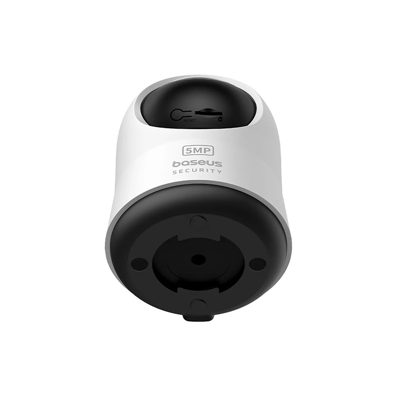 Security P1 Pro Indoor Camera for 3K AI Wi-Fi Monitoring with microSD - White 5