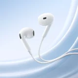 Žičane in-ear slušalice s mini-jack priključkom - bijele 10