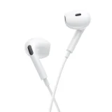 Žičane in-ear slušalice s mini-jack priključkom - bijele 3