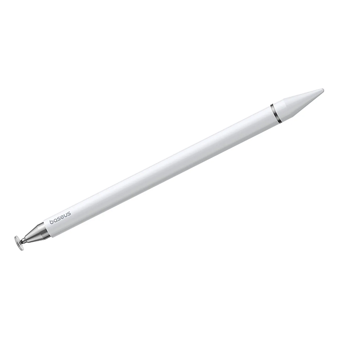 3-in-1 Smooth Writing III Passiv-Stift, magnetische Version – Weiß 4